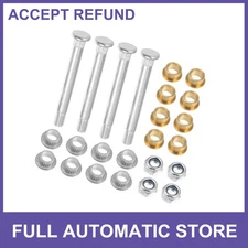 2Set Door Hinge Pin and Bushing Repair Kits for Ford Explorer for Mercury