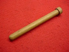 Vintage Remington Wooden Magazine Plug- 5 12 Oal- Nice B