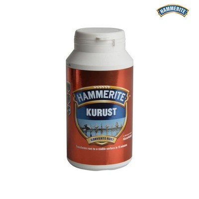 Hammerite One Coat Kurust Flasche 250ml - 5092820