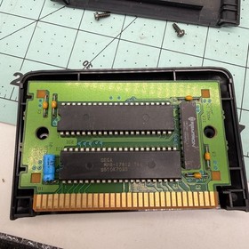 Knuckles Chaotix (Sega 32X, 1995) Cartridge Only Authentic and Tested