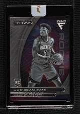 2020-21 Panini Flux Titan Rookies Jae'Sean Tate #45 00gy