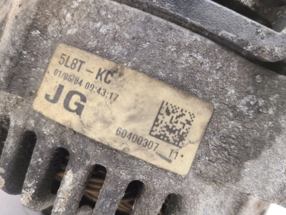 2005 05 FORD ESCAPE Alternator 110 Amp 6L8Z10346DA       - Image 3 of 4