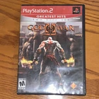 Sony God of War II Two Disc Set no game just Special Features PlayStation 2