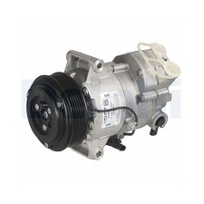 DELPHI TSP0155988 Kompressor, Klimaanlage für OPEL VAUXHALL