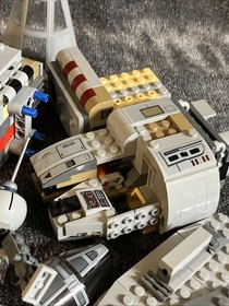 LEGO Star Wars Build Lot Including Set 75140, 75181, & More