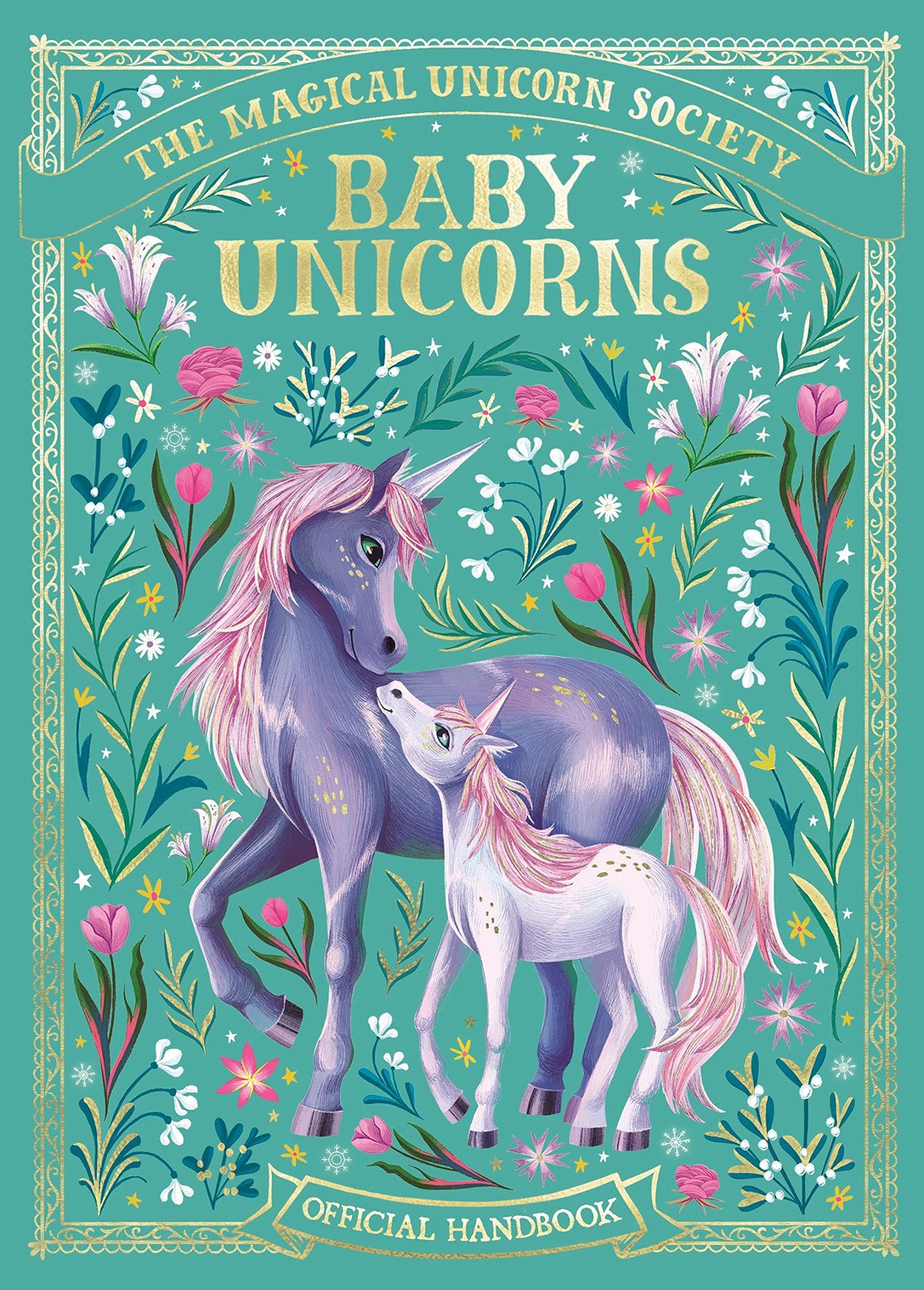 The Magical Unicorn Society: Baby Unicorns - Image 6
