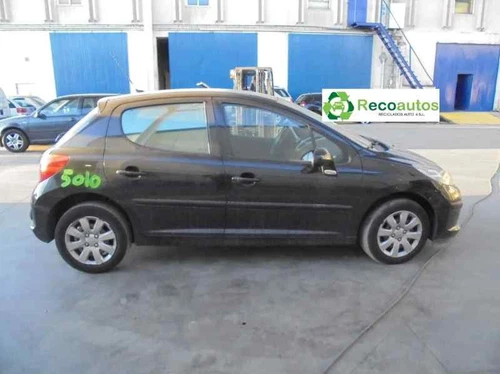 9658308780 MOTOR STARTET FÜR PEUGEOT 207 1.4 1251001 1251001 - Bild 8 von 10