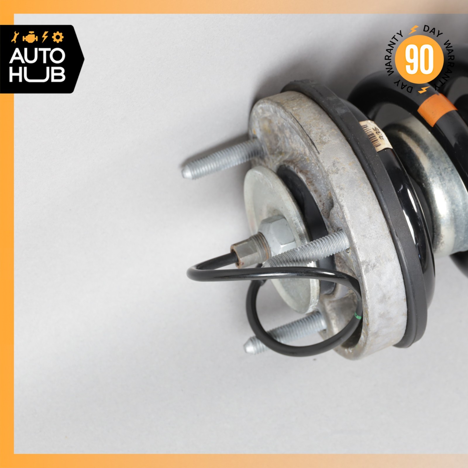13-16 Aston Martin DB9 Volante Front Shock Strut Absorber DG4318B036BB OEM 22k
