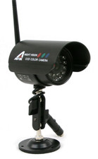 Wireless Camera . Astek WLC-102 Channel 1