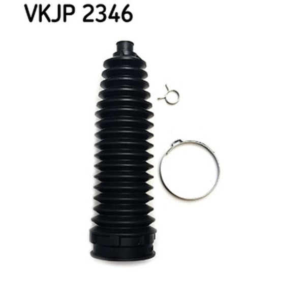 Faltenbalgsatz Lenkung SKF Vkjp 2346 FüR Fiat Lancia Bravo II Delta III-image