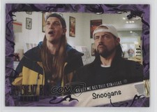 2023 Skybox Jay & Silent Bob Reboot Snoogans /799 Jason Mewes Kevin Smith 0jd0