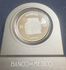1 oz .999 chicken itza la Iglesia