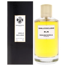 Vanilla Exclusive by Mancera for Unisex - 4 oz EDP Spray