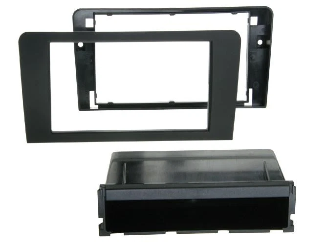 Facade Autoradio 2211 compatible avec Audi A3 03-12 - Photo 1/1