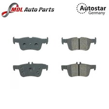 AUTOSTAR GERMANY BRAKE PAD CERAMIC DG9Z2200CCR