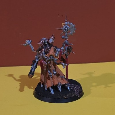 Games Workshop Warhammer 40K Adeptus Mechanicus Skitarii Painted Single Mini