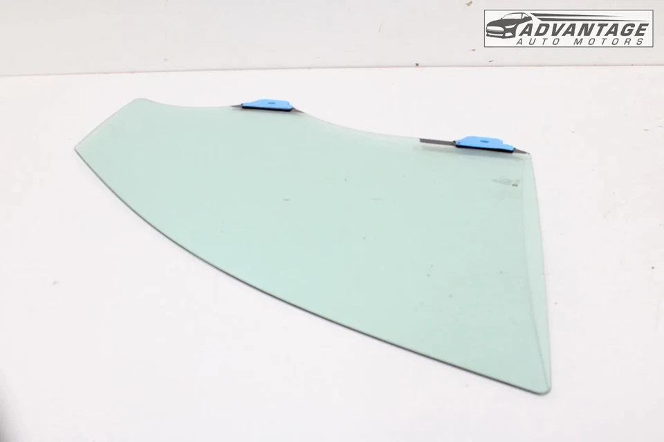 GMC ACADIA 2019-2023 panel de puerta del lado del pasajero delantero derecho ventana vidrio OEM Foto 3 de 4