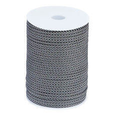 100M 550 Military 7-Core Paracord Rope 4Mm Outdoor Polyester Parachute Cord Camp