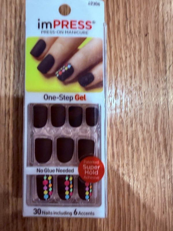 Impress Nails- Short Length 