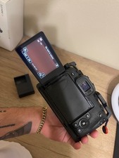 Canon EOS RP 26.2 MP Digital SLR Camera - Black Body Only 