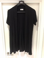 Women’s / Ladies Black Cardigan / Wrap - Kate Lilly Size 12