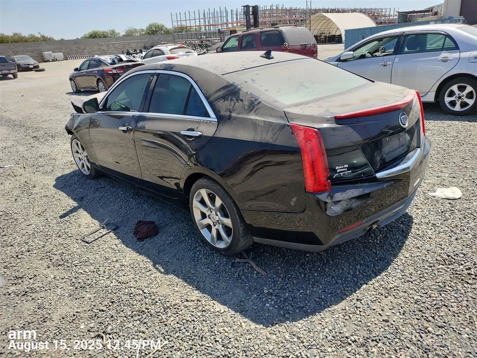 POWER BRAKE BOOSTER 84614711 2013-2018 CADILLAC ATS - Image 3 of 4