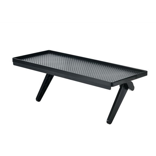 Computer Desk Organizer Mobile Phone Holder Rack Wall Mounted Tv with Router - Afbeelding 10 van 11