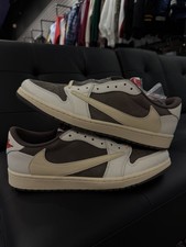 Nike Air Jordan 1 Retro Low OG Travis Scott Reverse Mocha 162