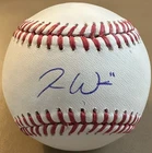 JORDAN WESTBURG Orioles Signed PROOF Autographed Official MLB Baseball COA Rare