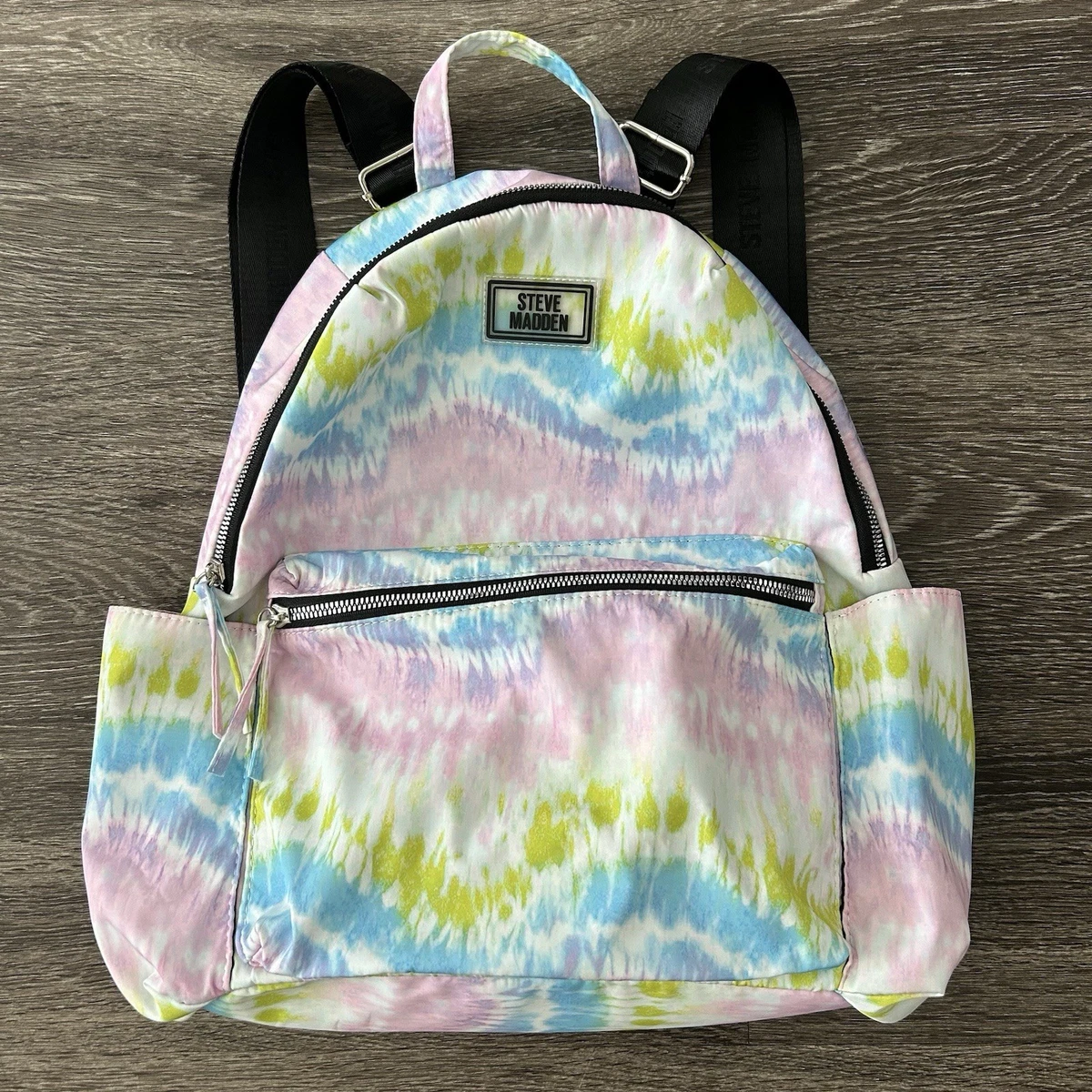 Steve Madden BMorgan Dragon Backpack- Multi/Cream Direct Action DRAGON EGG ENLARGED BACKPACK® Army Multicam  main image 3