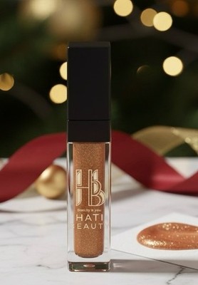 LED Spiegel Hati Beauty Fische Farbton Lipgloss glänzend feuchtigkeitsspendend glänzend Make Up