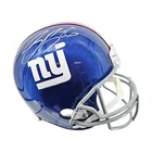 Saquon Barkley New York Giants Autographed Replica Proline VSR-4 Helmet JSA COA