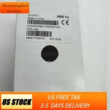 1PC ABB ACS-AP-I ACSAPI OPERATOR CONTROL PANEL Keypad New US Free TAX