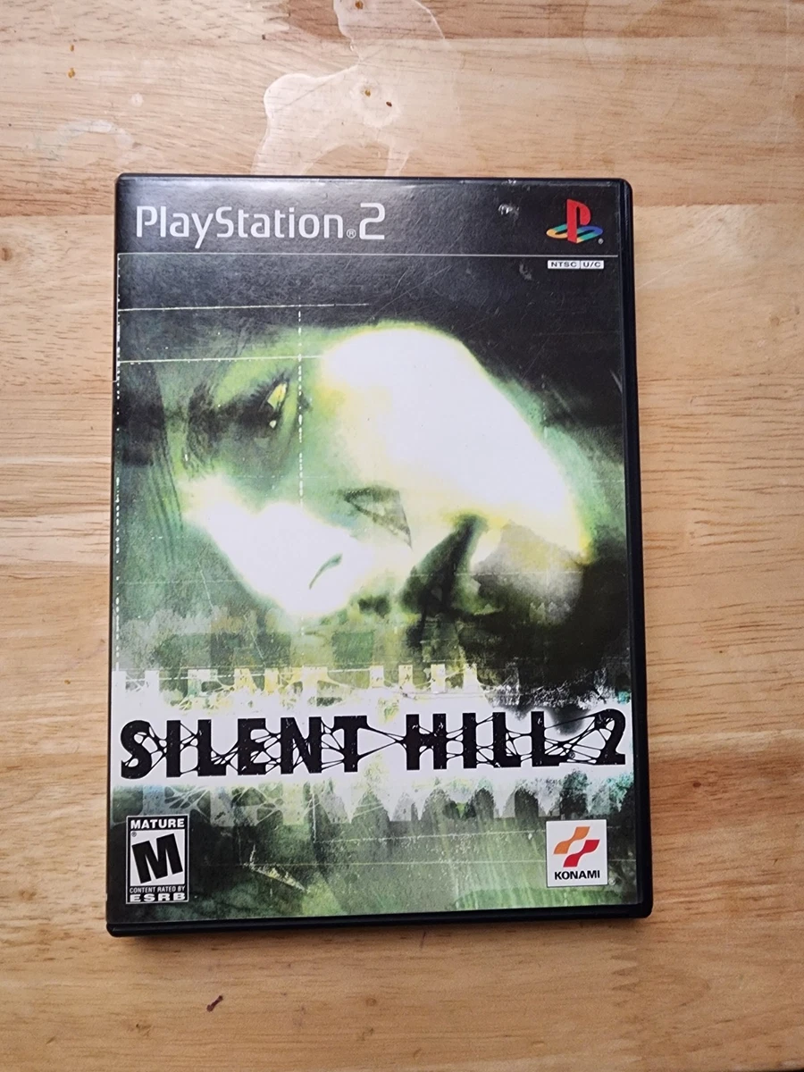 Jeu Silent Hill 2 Sur PS2 - Testé, Bon état - Survival Horror Culte
