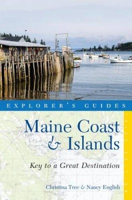 Explorer's Guide Maine Coast & Islands: Key to a Great Destination ( - VERY GOOD