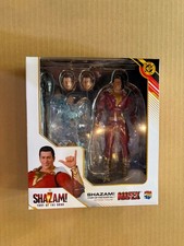 MAFEX No.254 SHAZAM FURY OF THE GODS