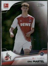Eric Martel Chrome Bundesliga 2022/23
