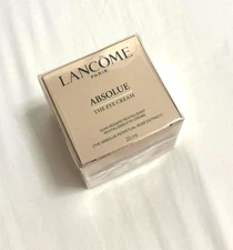 Lancome Absolue Revitalizing Eye Cream 20ml/0.7oz new in box