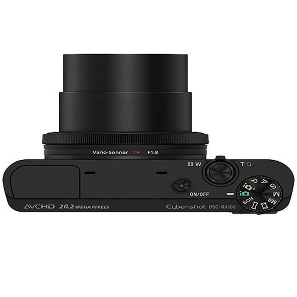 SONY Cyber shot RX100Ⅱ Carl Zeiss Sony Cyber-shot DSC-RX100 I Digital Camera with 20.2MP 3.6x Zoom