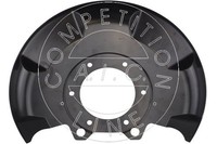 AIC Spritzblech Bremsscheibe 71348 Stahlblech FüR VW Golf 1 17 Scirocco 53B 155