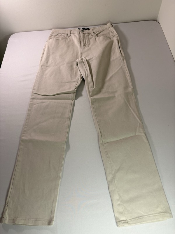 gloria vanderbilt amanda jeans Size 4 31x29.5 (BC7)