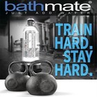 Hydromax7 Wide Boy Water Aid Pump - Exercise, Fitness Training, Water Bath Pump