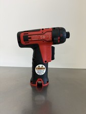 Snap-on Cts761 14.4v Microlithium Cordless Screwdriver Bare Tool