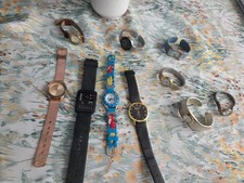 Watch Lot AS-IS | Parts Repair Vintage Mixed ...