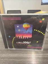 Corel Draw 3.0 PC CD-ROM 3.0 B500