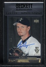 BAS 2000 Upper Deck Gold Reserve Billy Wagner #127 Seal of Authenticity HOF ow6