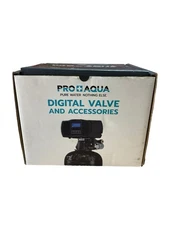 Pro+Aqua Water Softener Control Head Kit w/Parts, No Tank, New