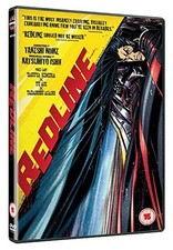 Redline DVD 
