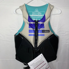 100 Connelly WOMEN'S ASPECT NEO XS Life Vest On Sale Brand New NWT