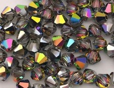 Swarovski 8mm Crystal Bicone 5301/5328 Beads Factory Pack 288 pcs